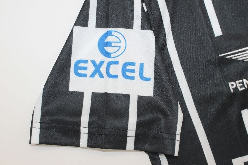 Corinthians Soccer Jersey Away Retro Replica 1998