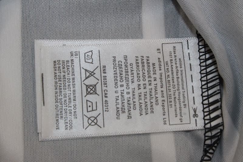 Corinthians Soccer Jersey Away Retro Replica 1998