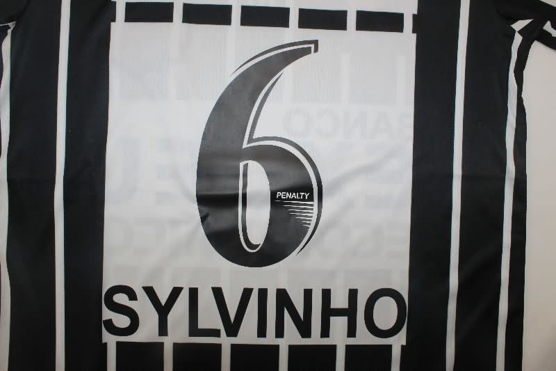 Corinthians Soccer Jersey Away Retro Replica 1998