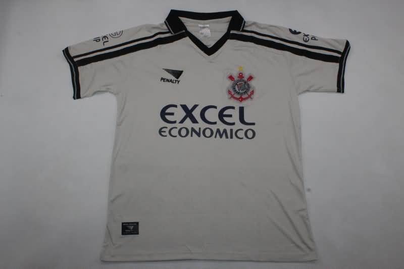 Corinthians Soccer Jersey Home Retro Replica 1998 Corinthians Soccer Jersey Home Retro Replica 1998