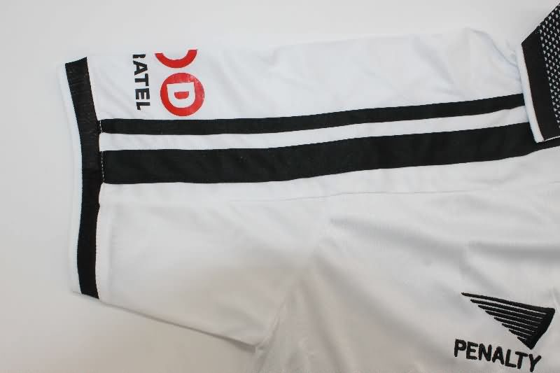 AAA Quality Corinthians 1998 Home Retro Soccer Jersey 02