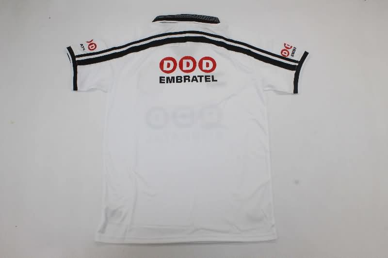 AAA Quality Corinthians 1998 Home Retro Soccer Jersey 02