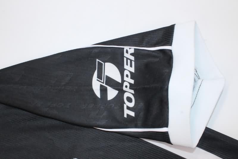 Corinthians Soccer Jersey Away Retro Replica 1999