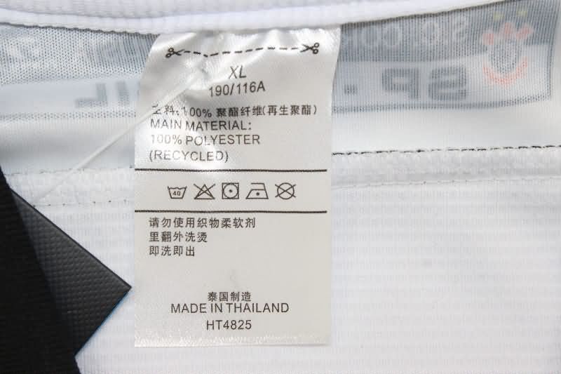 Corinthians Soccer Jersey Home Retro Replica 1999