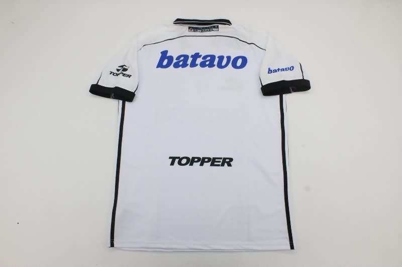 Corinthians Soccer Jersey Home Retro Replica 1999