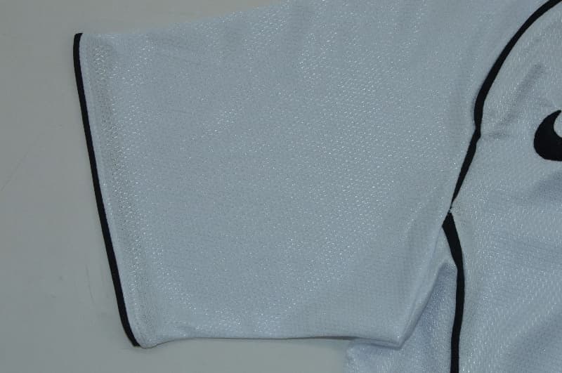 AAA Quality Corinthians 2005 Home Retro Soccer Jersey