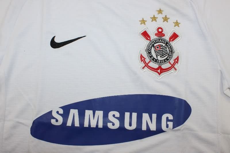 AAA Quality Corinthians 2006 Home Retro Soccer Jersey