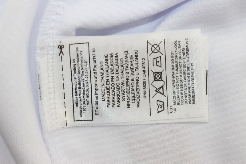 AAA Quality Corinthians 2006 Home Retro Soccer Jersey