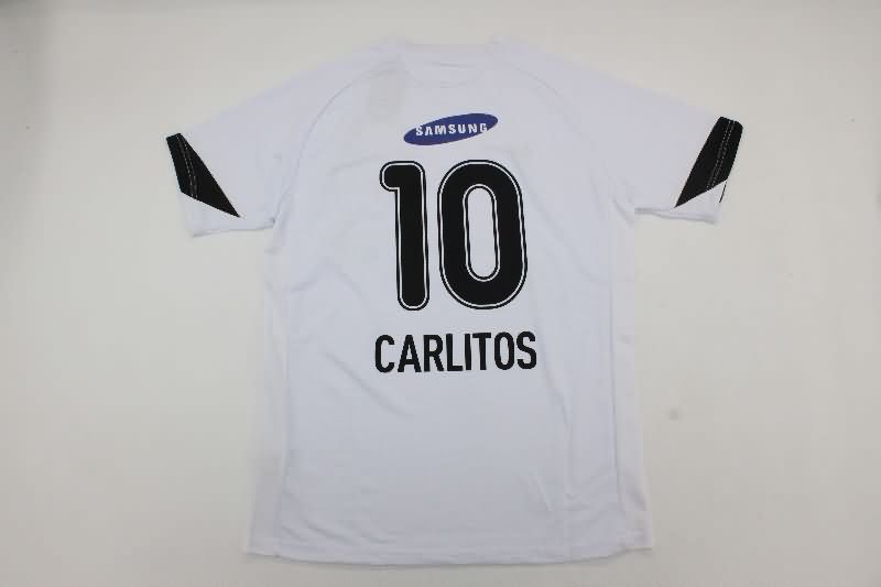 AAA Quality Corinthians 2006 Home Retro Soccer Jersey