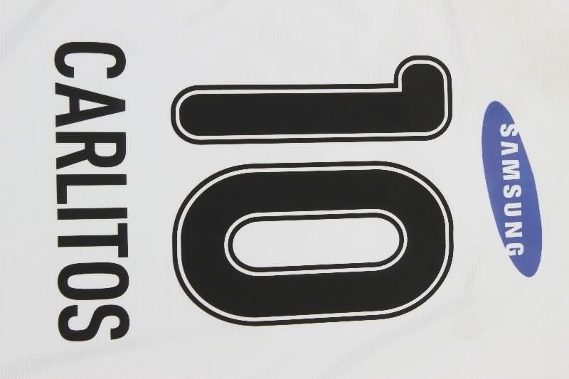 AAA Quality Corinthians 2006 Home Retro Soccer Jersey