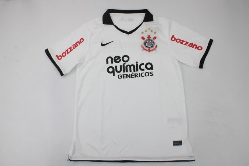 Corinthians Soccer Jersey Home Retro Replica 2011 Corinthians Soccer Jersey Home Retro Replica 2011