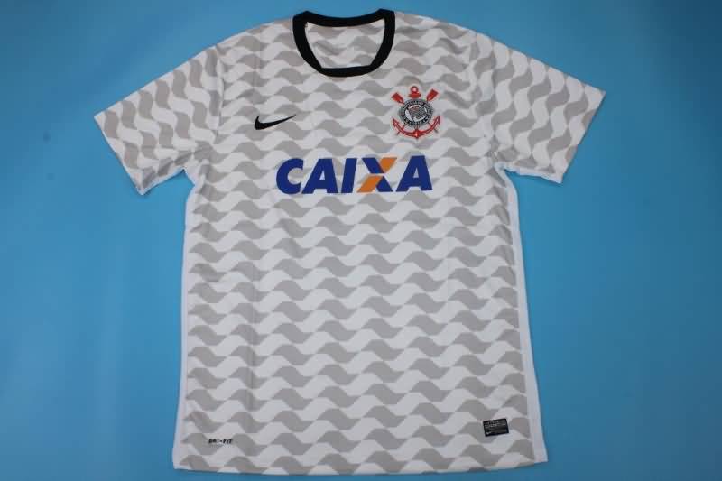 Corinthians Soccer Jersey Home Retro Replica 2012 Corinthians Soccer Jersey Home Retro Replica 2012