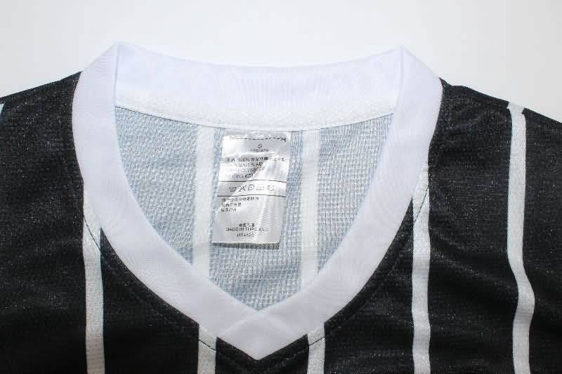 Corinthians Soccer Jersey Away Retro Replica 2013