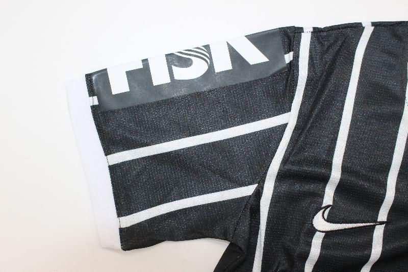 Corinthians Soccer Jersey Away Retro Replica 2013