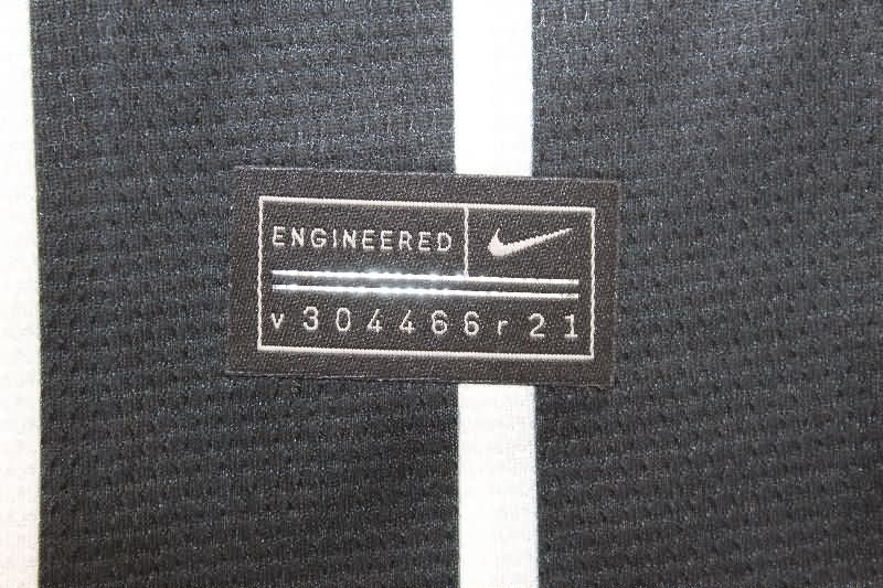 Corinthians Soccer Jersey Away Retro Replica 2013