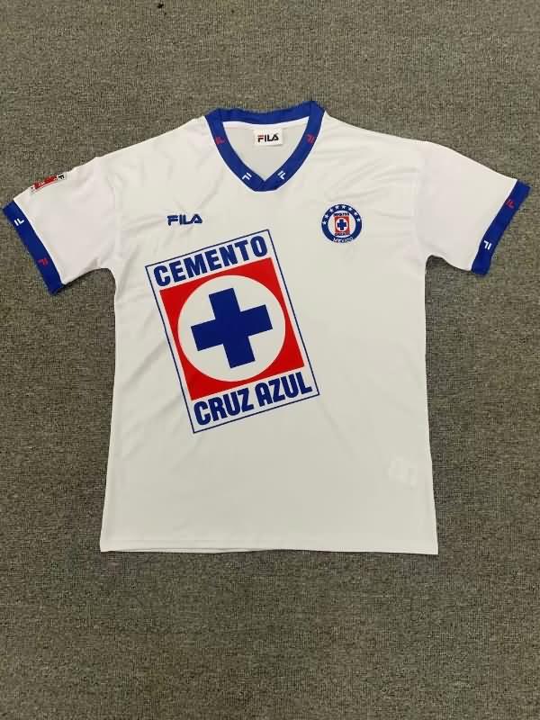 Cruz Azul Soccer Jersey Away Retro Replica 1996 Cruz Azul Soccer Jersey Away Retro Replica 1996