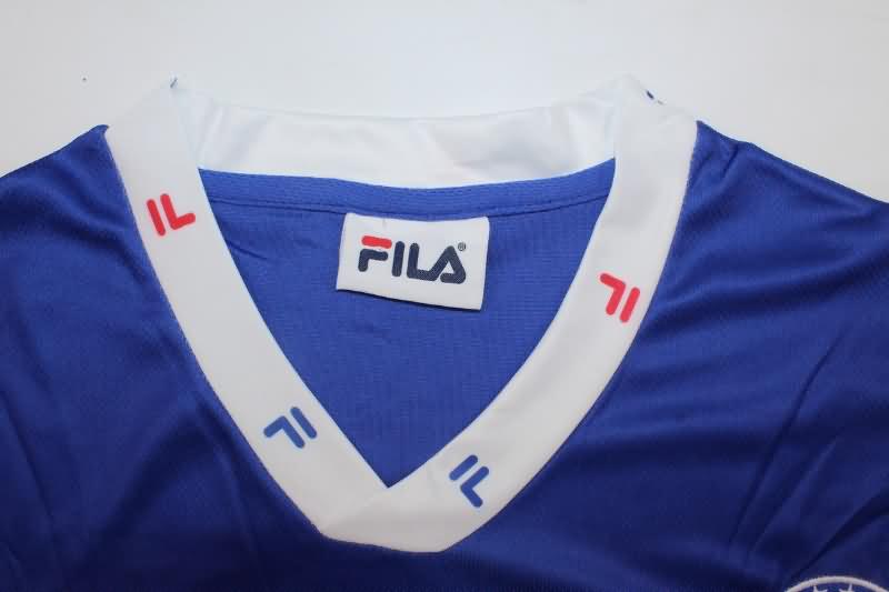 Cruz Azul Soccer Jersey Home Retro Replica 1996