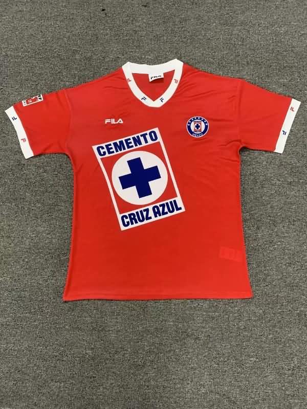 Cruz Azul Soccer Jersey Third Retro Replica 1996 Cruz Azul Soccer Jersey Third Retro Replica 1996
