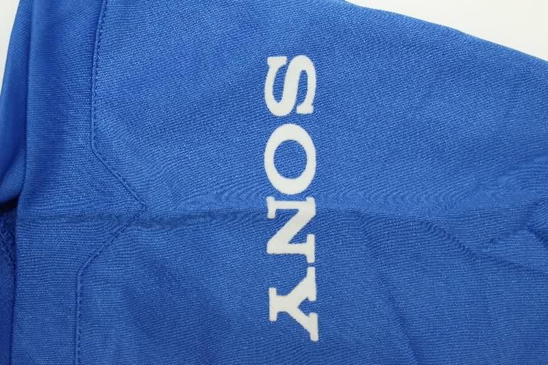 Cruz Azul Soccer Jersey Home Retro Replica 2008