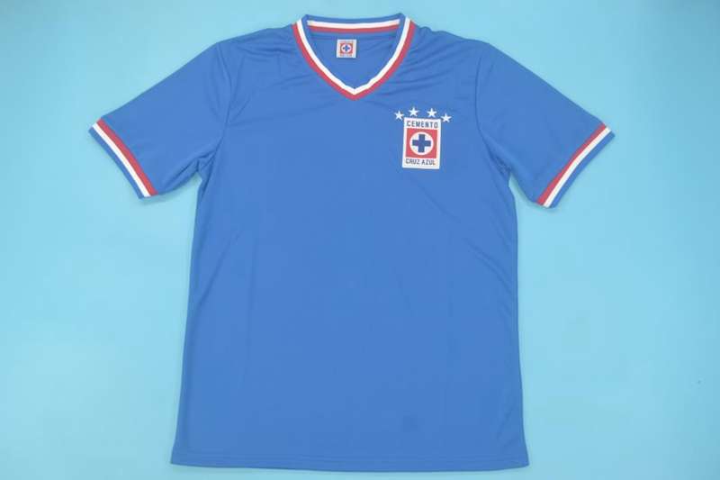 Cruz Azul Soccer Jersey Home Retro Replica 1973/74 Cruz Azul Soccer Jersey Home Retro Replica 1973/74