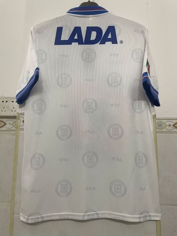 AAA Quality Cruz Azul 1999/00 Away Retro Soccer Jersey