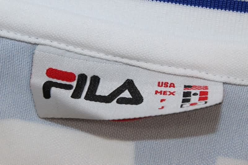 AAA Quality Cruz Azul 1999/00 Home Retro Soccer Jersey