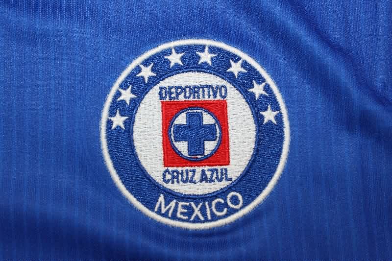 AAA Quality Cruz Azul 1999/00 Home Retro Soccer Jersey