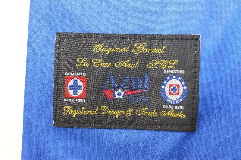 AAA Quality Cruz Azul 1999/00 Home Retro Soccer Jersey