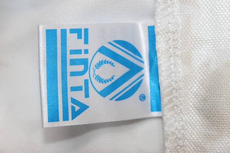 Cruzeiro Soccer Jersey Away Retro Replica 1993/94