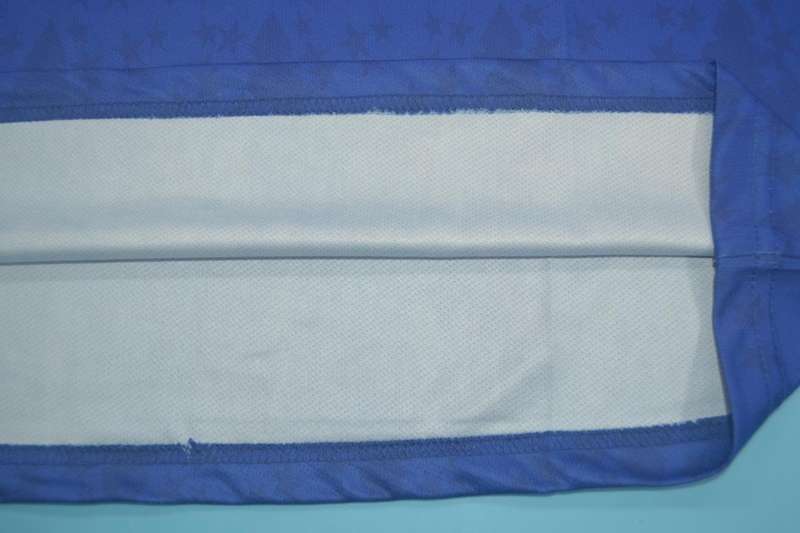 Cruzeiro Soccer Jersey Home Retro Replica 1993/94