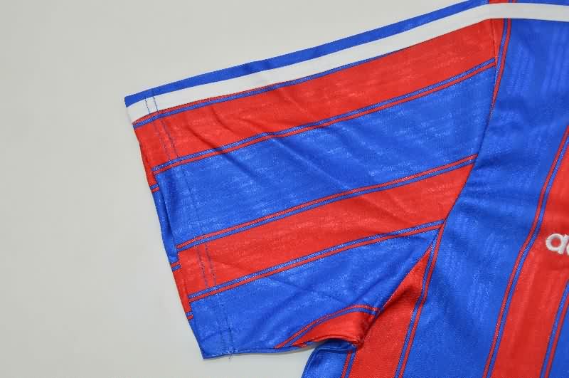 AAA Quality Crystal Palace 1996/98 Home Retro Soccer Jersey