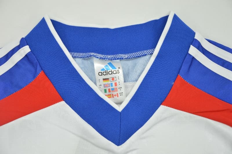 AAA Quality Crystal Palace 1998/99 Away Retro Soccer Jersey