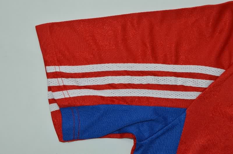 AAA Quality Crystal Palace 1998/99 Home Retro Soccer Jersey