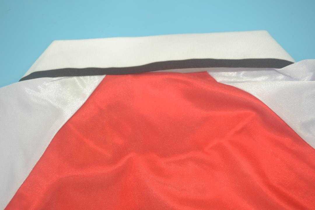 Denmark Soccer Jersey Home Retro Replica 1992