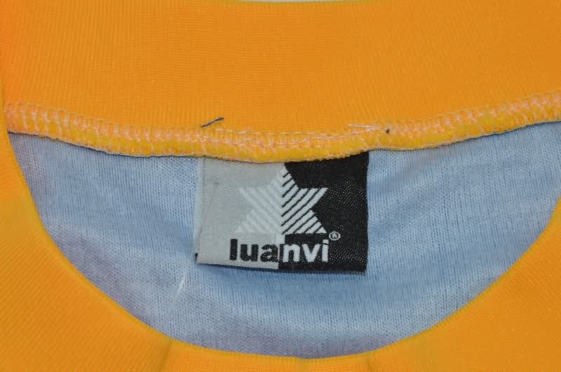 AAA Quality Deportivo Alaves 2000/01 Home Retro Soccer Jersey