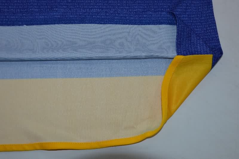 AAA Quality Deportivo Alaves 2000/01 Home Retro Soccer Jersey