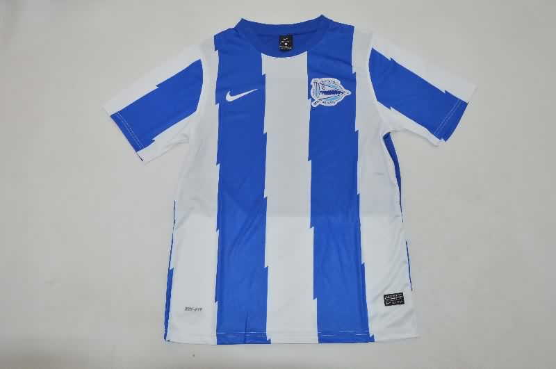 AAA Quality Deportivo Alaves 2011/12 Home Retro Soccer Jersey AAA Quality Deportivo Alaves 2011/12 Home Retro Soccer Jersey