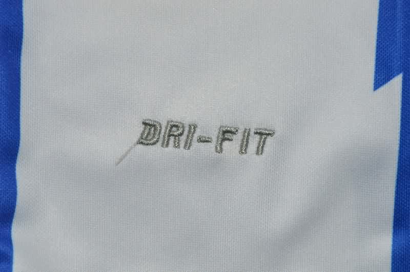 AAA Quality Deportivo Alaves 2011/12 Home Retro Soccer Jersey