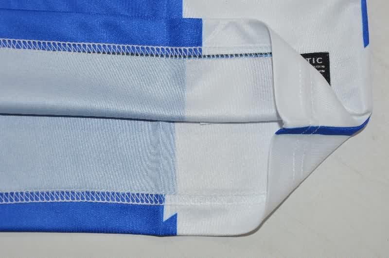 AAA Quality Deportivo Alaves 2011/12 Home Retro Soccer Jersey