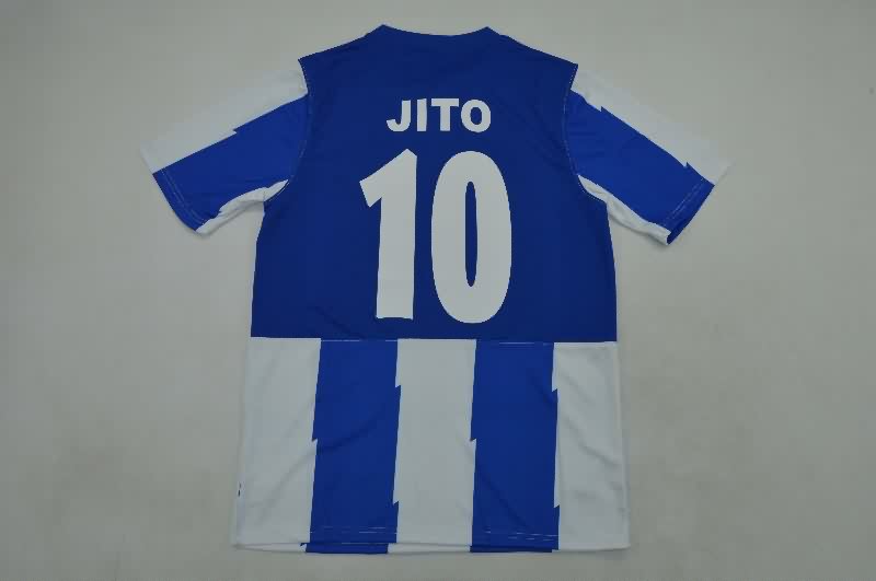 AAA Quality Deportivo Alaves 2011/12 Home Retro Soccer Jersey