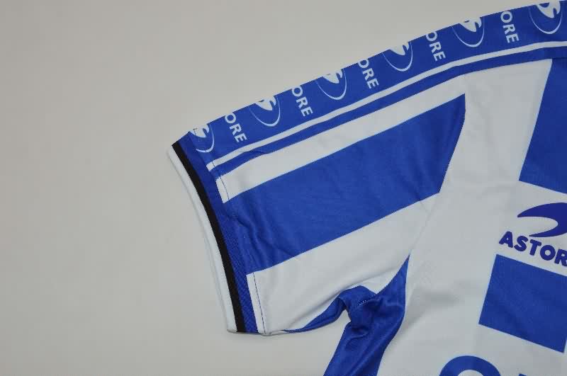 AAA Quality Deportivo Alaves 1998/99 Home Retro Soccer Jersey
