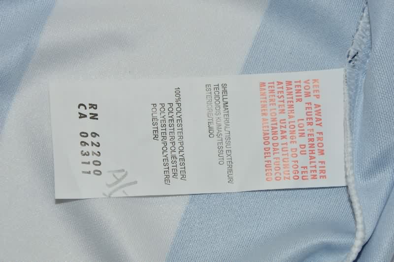 AAA Quality Deportivo Alaves 1998/99 Home Retro Soccer Jersey