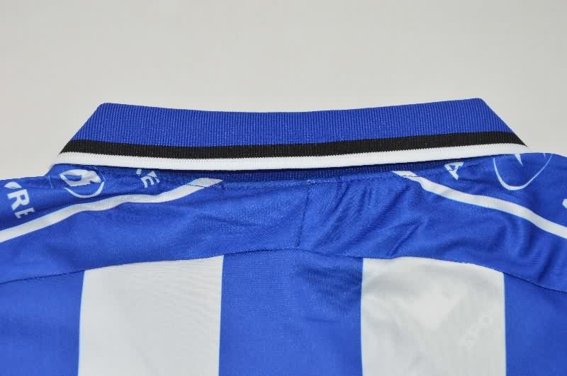 AAA Quality Deportivo Alaves 1998/99 Home Retro Soccer Jersey