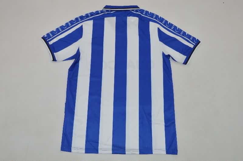AAA Quality Deportivo Alaves 1998/99 Home Retro Soccer Jersey