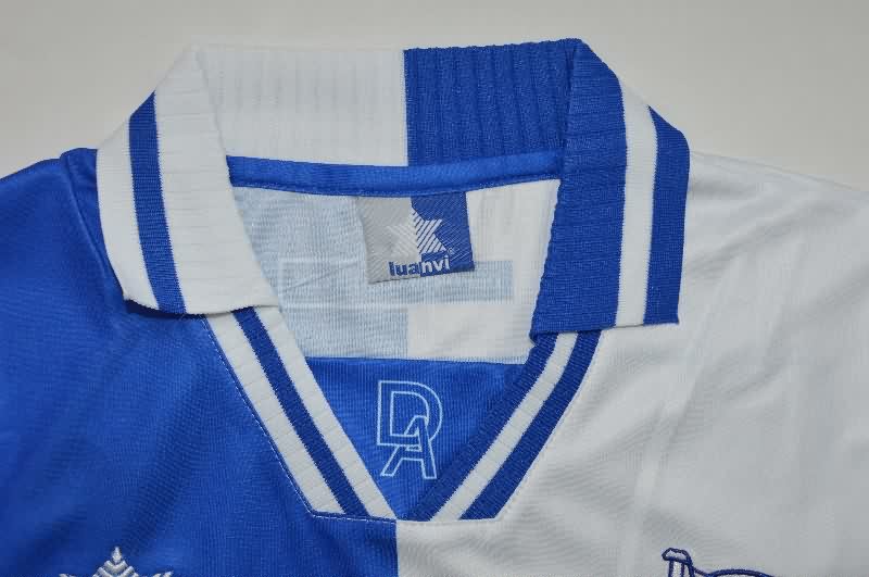 AAA Quality Deportivo Alaves 1999/00 Home Retro Soccer Jersey