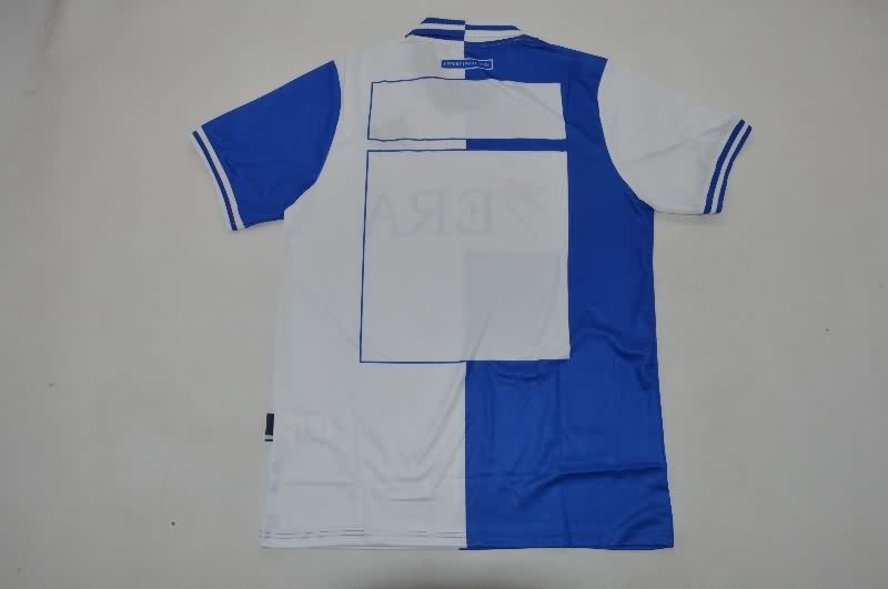 AAA Quality Deportivo Alaves 1999/00 Home Retro Soccer Jersey