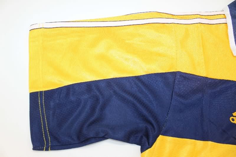 AAA Quality Deportivo La Coruna 2000/01 Away Retro Soccer Jersey