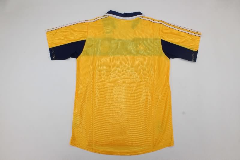 AAA Quality Deportivo La Coruna 2000/01 Away Retro Soccer Jersey