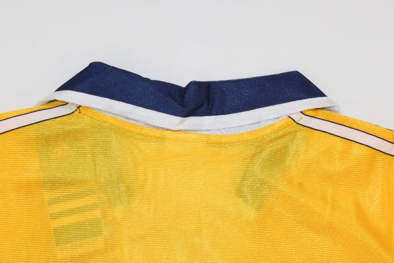 AAA Quality Deportivo La Coruna 2000/01 Away Retro Soccer Jersey