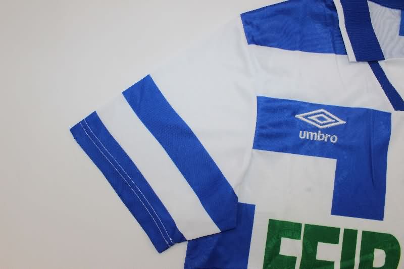 AAA Quality Deportivo La Coruna 1994/95 Home Retro Soccer Jersey
